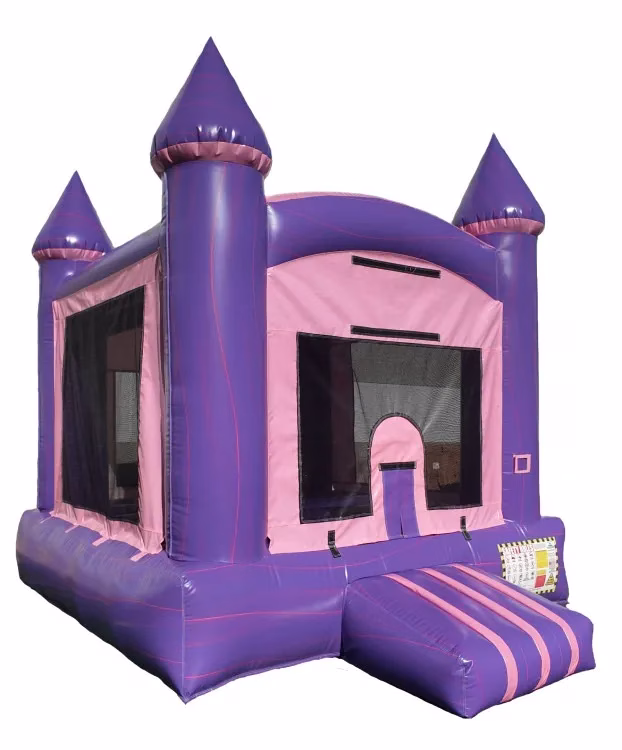Fun Size Girly Castle (B1014)