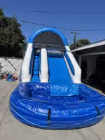 12ft Blue Crush (WS1210)