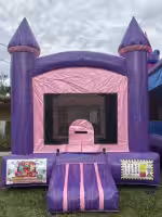 Fun Size Girly Castle (B1014)