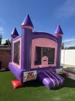 Fun Size Girly Castle (B1014)