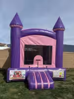 Fun Size Girly Castle (B1014)